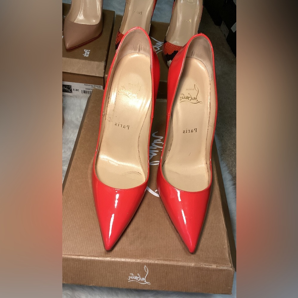 Red Bottoms